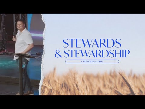 Sunday Live | Stewards & Stewardship Pt 3 | Wes Peters