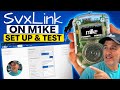 SVXLink on M1KE Set Up & Test