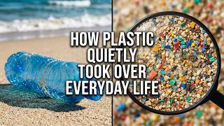 How Plastic Quietly Took Over Everyday Life - Ida's Soap Box Blog