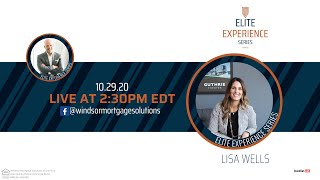 The ELITE EXPERIENCE Series with Chris Vinson