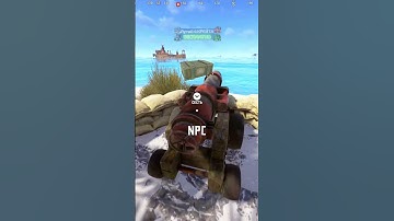 На острова добавили Лут 🌴#rust #раст #COBALTLAB прокачать свой инвентарь