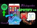 Get Spotify Premium For FREE!|Alternative| Download music onto IOS 10 Without Computer or Jailbreak