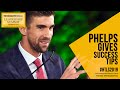 HTLS 2019: Swimming champ Michael Phelps gives success tips for ‘greatness’