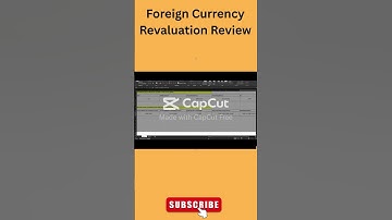Foreign Currency Revaluation Review | Shorts | Viral Shorts