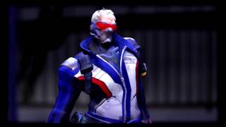 【MMDOverwatch】Reaper&Soldier:76[Super Psycho Love](PV. ver)