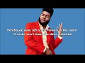 Khalid - Talk (Official Video)(lyrics)