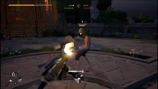 Absolver Montage 2.0*