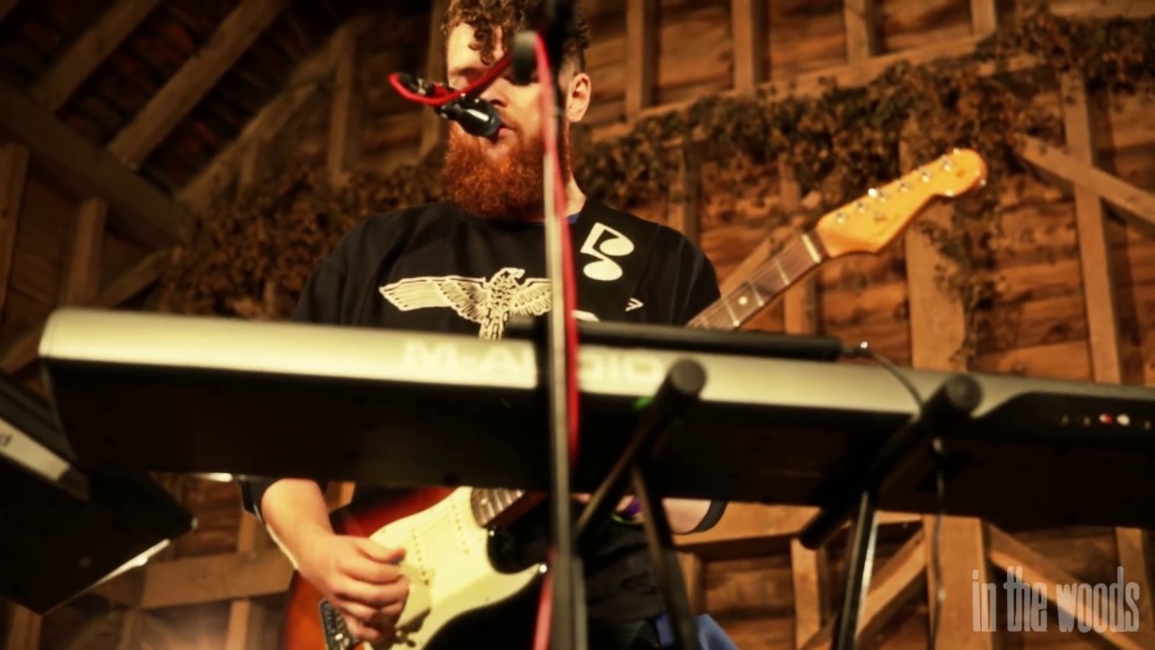 Water Jack Garratt In The Woods Barn Sessions Youtube
