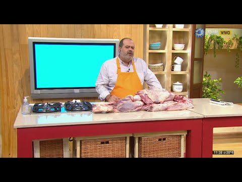 Preview de Clase magistral, cortes vacunos de la pata trasera