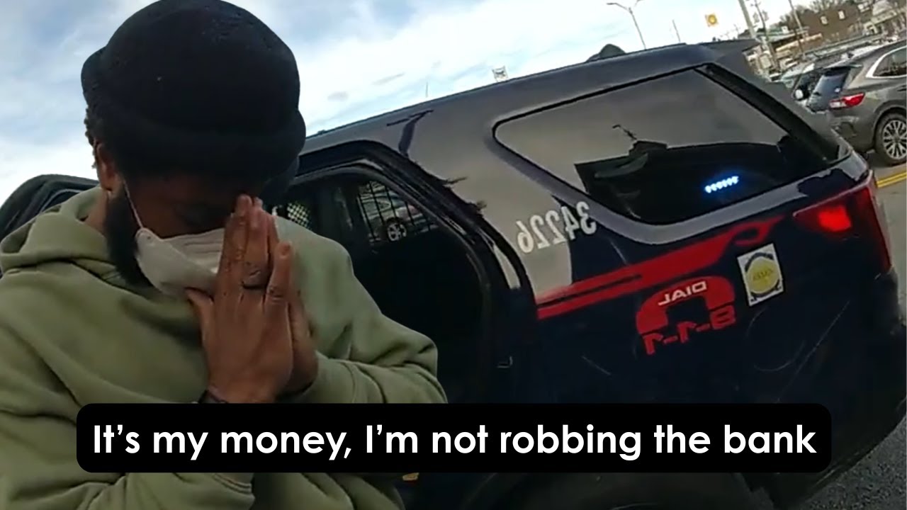 Black Panther Director Ryan Coogler Wrongful Arrest at Bank of America