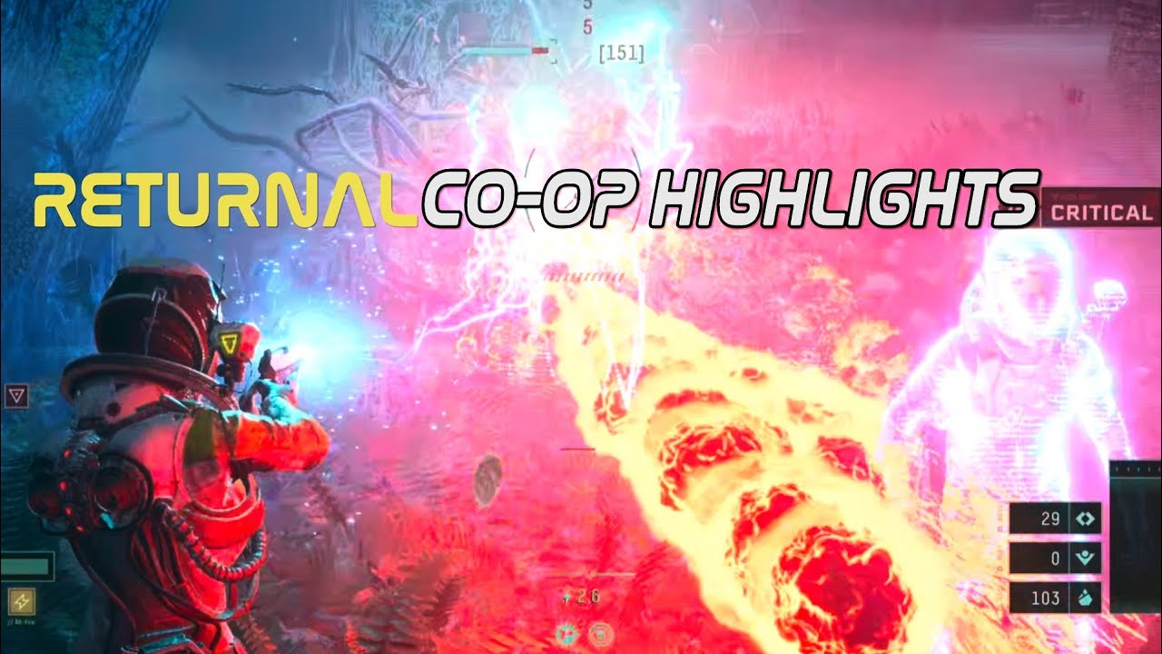 RETURNAL | [CORRUPTED TEXT] Highlights