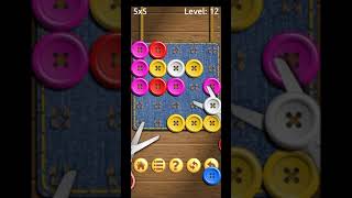 buttons and scissors level 12 screenshot 3