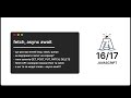 JS-16 | що таке fetch, async await у JavaScript (укр)