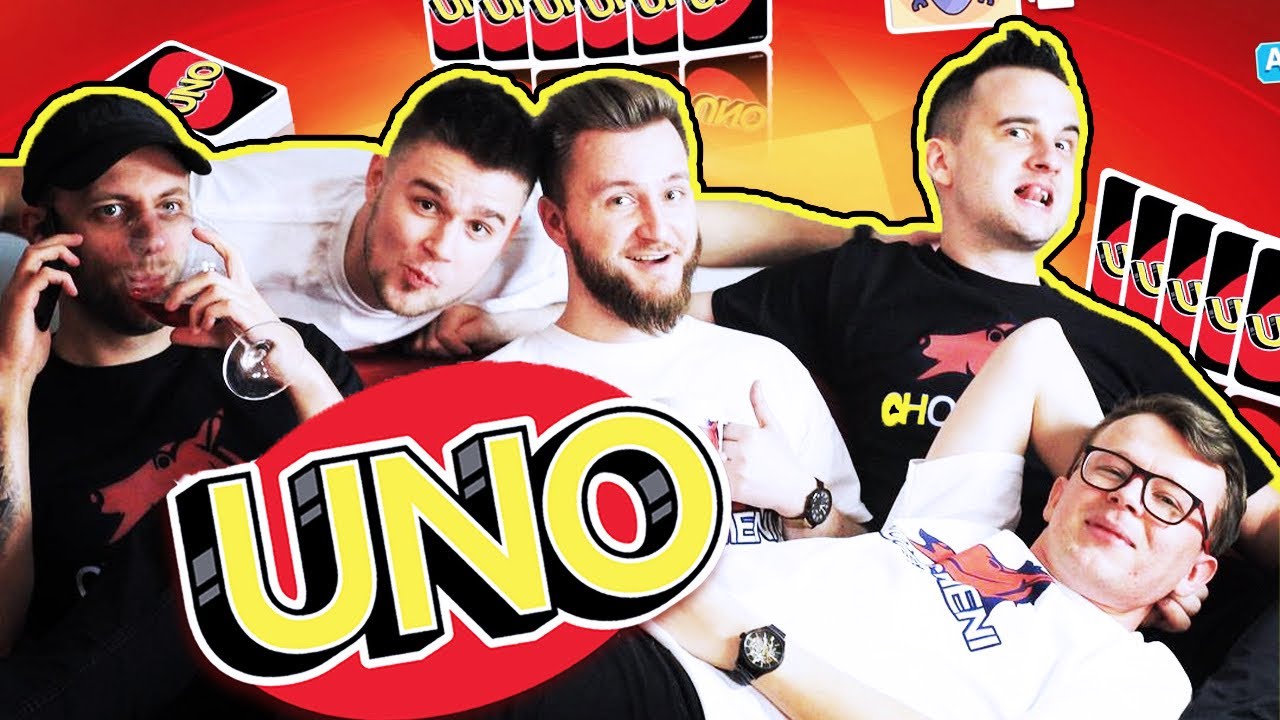 CHORSMENI POWRACAJĄ DO UNOOOOOO | Uno [#10]