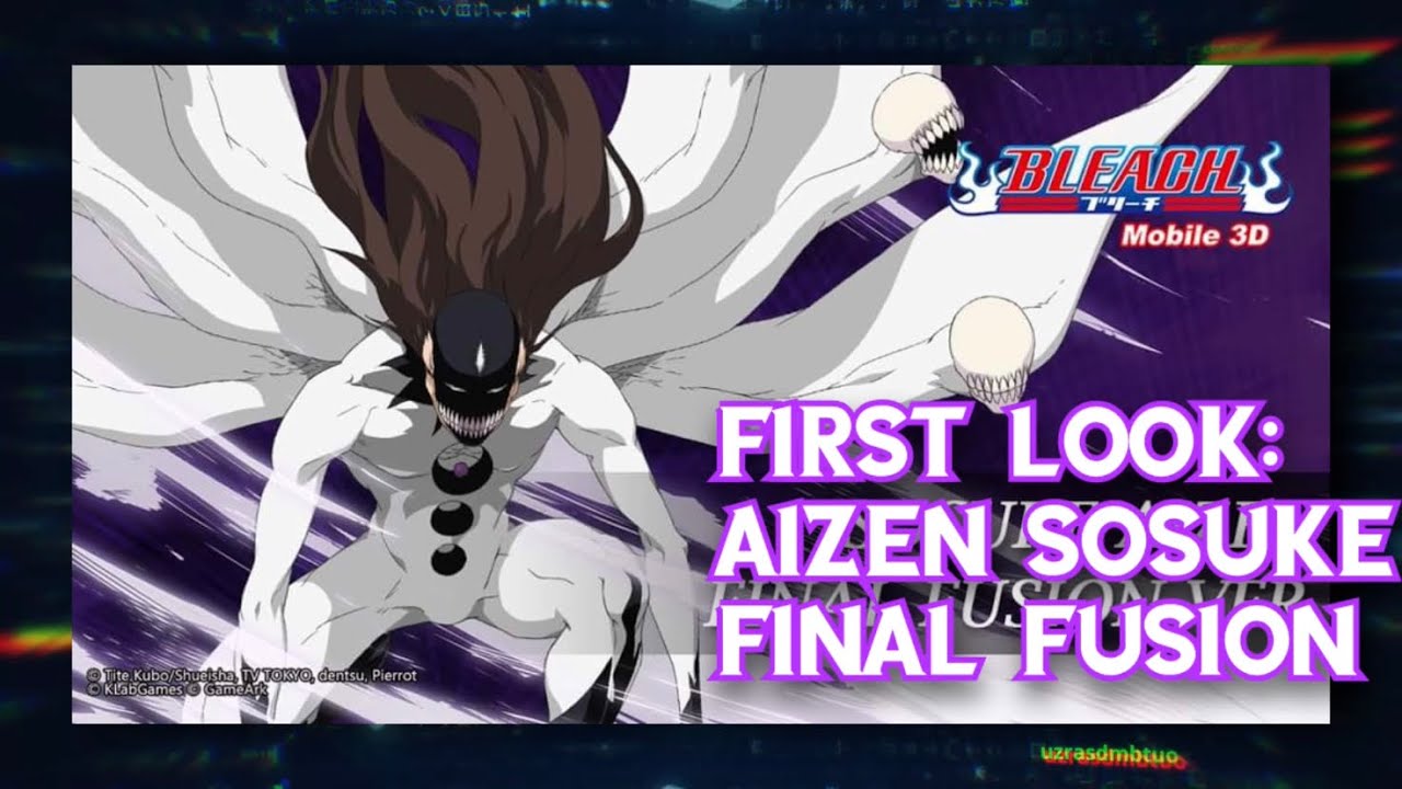 Aizo (Aizen), Anime Adventures Wiki