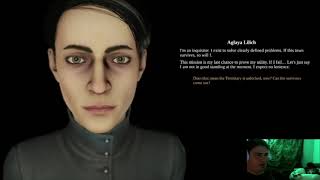 Ch33seBloc Plays Pathologic 2, Day 10: The Kin