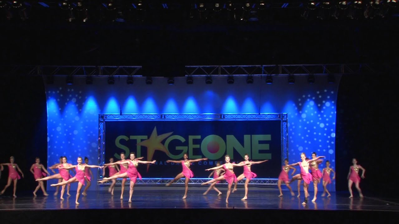 2015 National Finals Gatlinburg Teen Group Shootout Champion "Rather