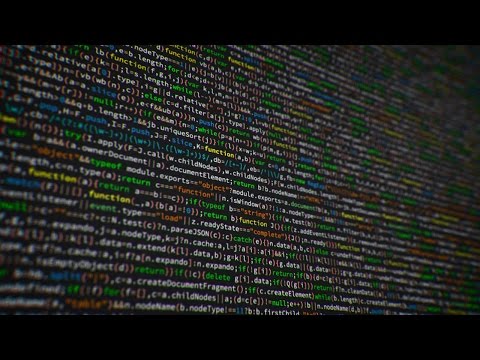 Programming Code for Computer Software