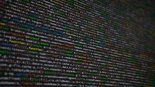 Programming Code for Computer Software