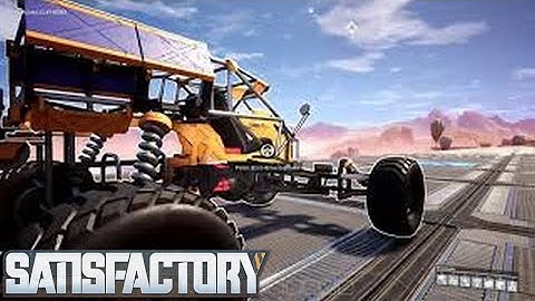 Satisfactory Mod ZipStrips