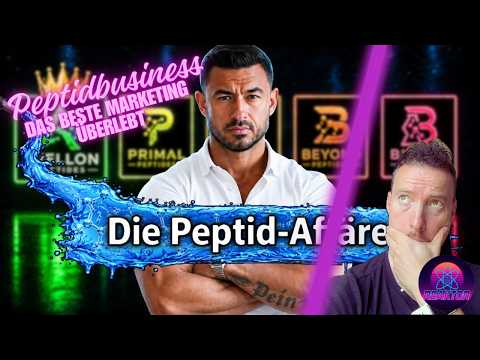 REAKTION AUF: Iron Mikes Peptid-Testsieger: Wer steckt wirklich dahinter?