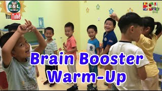 330- ESL Brain Booster Warmup for Kids