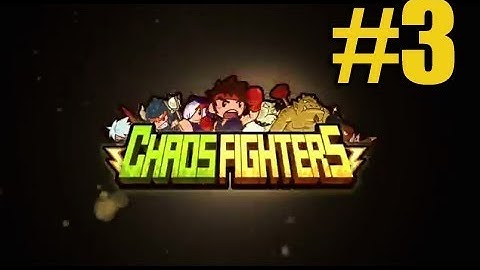 Chaos Fighters Gameplay #3 - Golds,Diamonds - iOS & Android