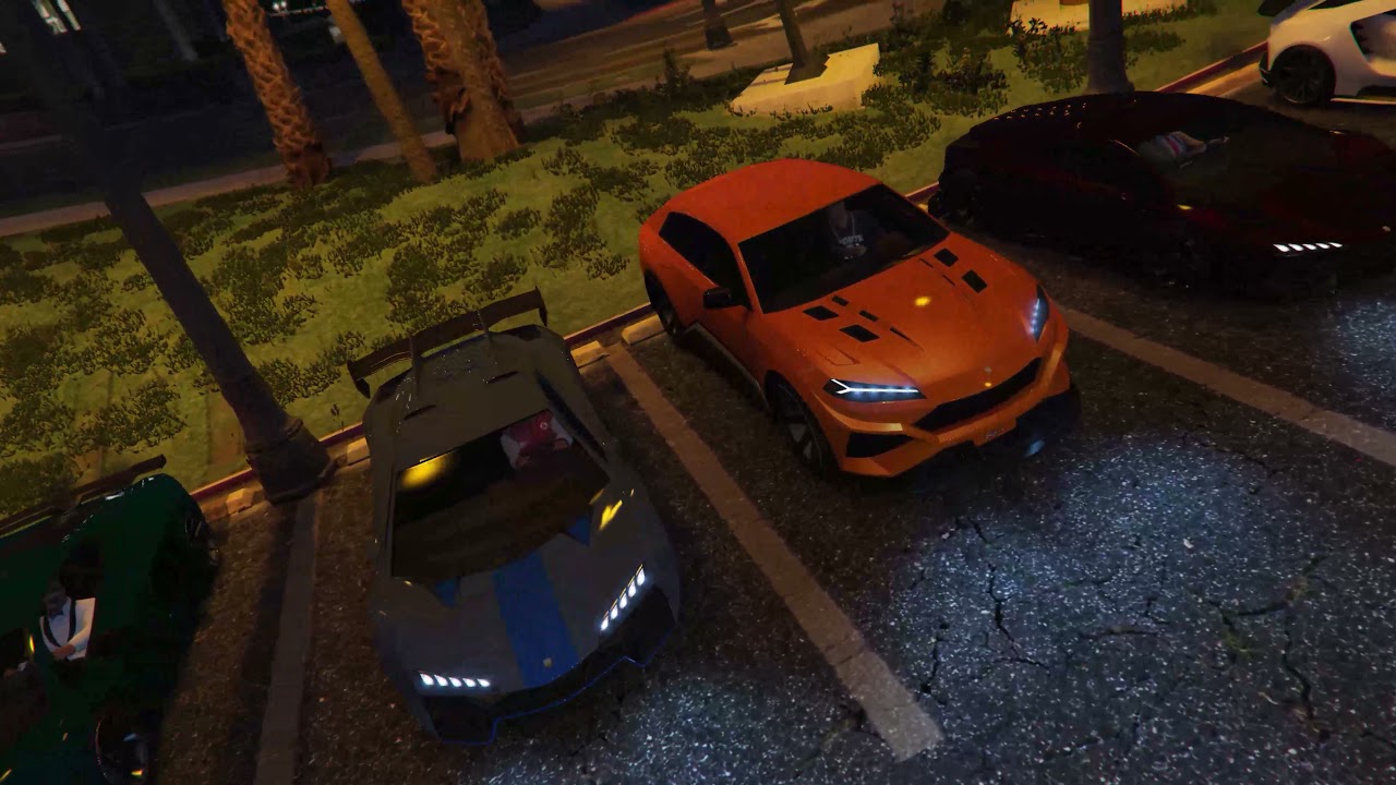 Lamborghini vs ferrari фильм