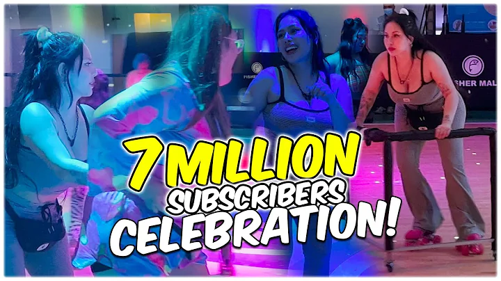 7 MILLION SUBSCRIBERS CELEBRATION