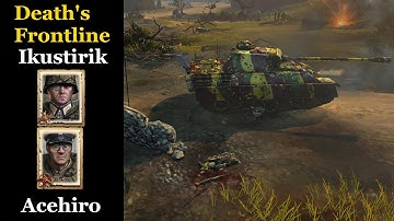 [Coh2][WM v SU] Propagandacast #3174 IKustirik v Acehiro