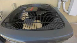 New 2016 Amana 5 ton Central Air Conditioner