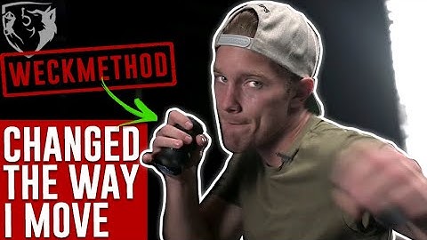 I Learned How to Run Faster (WeckMethod)