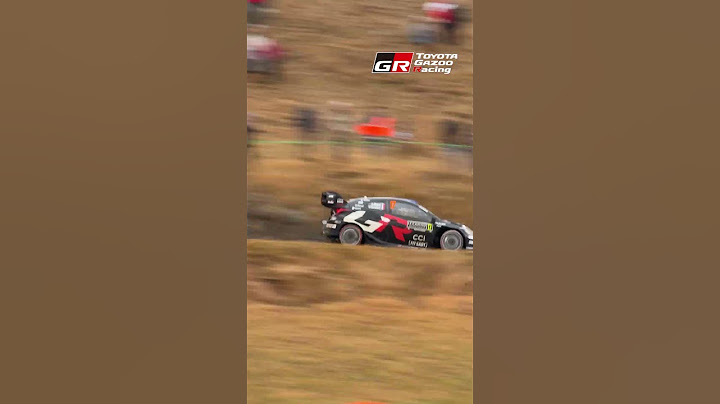 Shakedown | WRC 2025 Rd.1 Rallye Monte-Carlo | TOYOTA GAZOO Racing