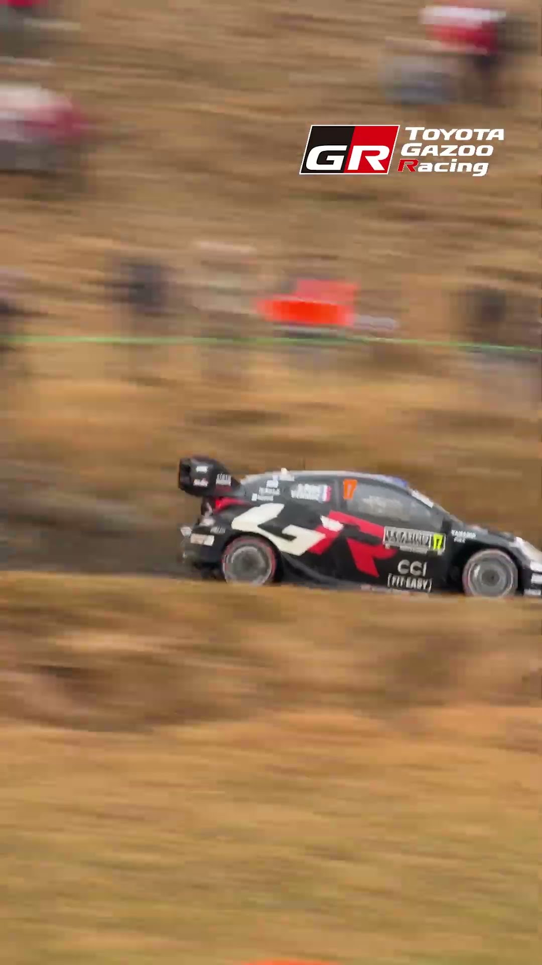 Shakedown | WRC 2025 Rd.1 Rallye Monte-Carlo | TOYOTA GAZOO Racing