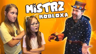 MISTRZ ROBLOXA😲 ZEMSTA NA PIOTRKU😲