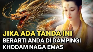 ORANG SAKTI ‼️ INILAH CIRI CIRI ORANG MEMILIKI KHODAM NAGA EMAS DALAM DIRINYA