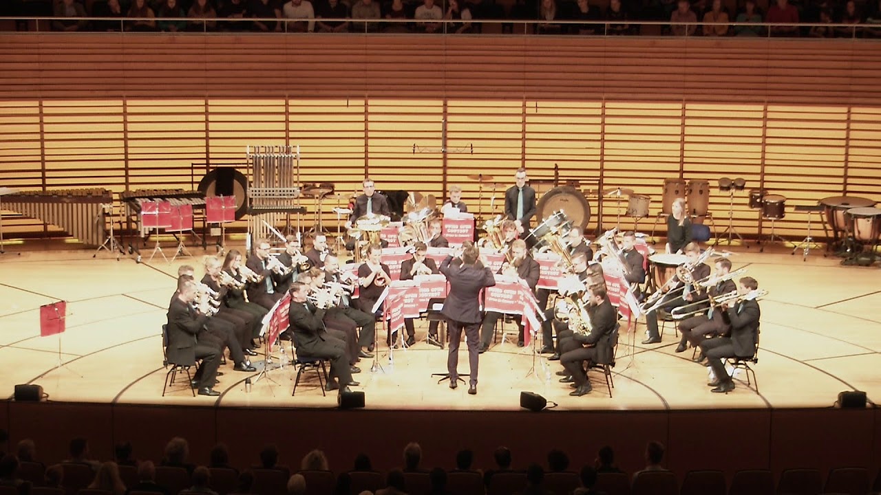 Brass Band Luzern Land – Journey Into Freedom (Eric Ball) – LIVE 2019