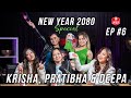 Namlo on air  ep 6  deepa gurung pratibha gurung  krisha karki  new year 2080 special