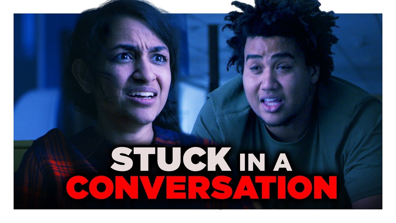 When You Get Stuck in a Conversation