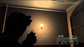 Chaos Theory | Bank Mission Walkthrough | 100% Expert HD