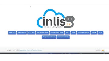 TUTORIAL INLISLITE - PART 1 CETAK LABEL DAN KATALOG INLISLITE V3
