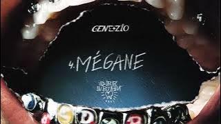GENEZIO - MÉGANE (Visualizer)
