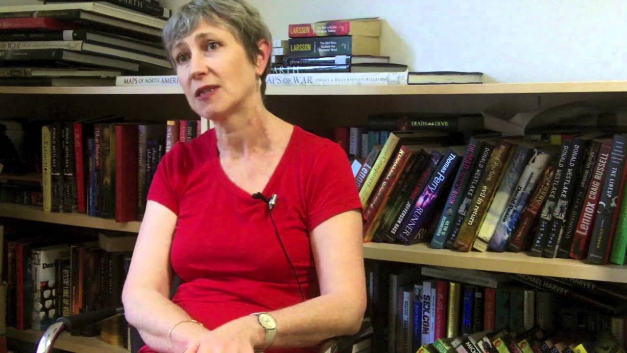 Isabelle Grey on Writing