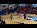 2019-20 Men's Basketball vs CCNY