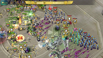 Art Of Conquest Human Crush Lich Strategy