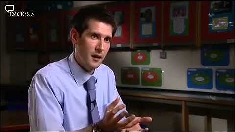 Teachers TV: Designing APP Assessment for Maths