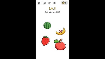 Brain Out level 1 - level 10 | PĐT Official