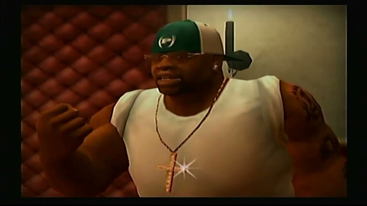 [Fanmade] Scarface - Born Killer - Def Jam Fight For NY Loading Screen Loops