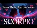 Scorpio: The Deep Emotional Energy Flowing From Them To You Today – April 2026