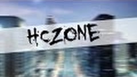 HCZone KitMap Fun (Render Test)